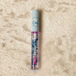 ✨✨5/$10✨✨ Mlundo Cinnamoroll Character Sanrio Glitter Lip Gloss New / Never Worn